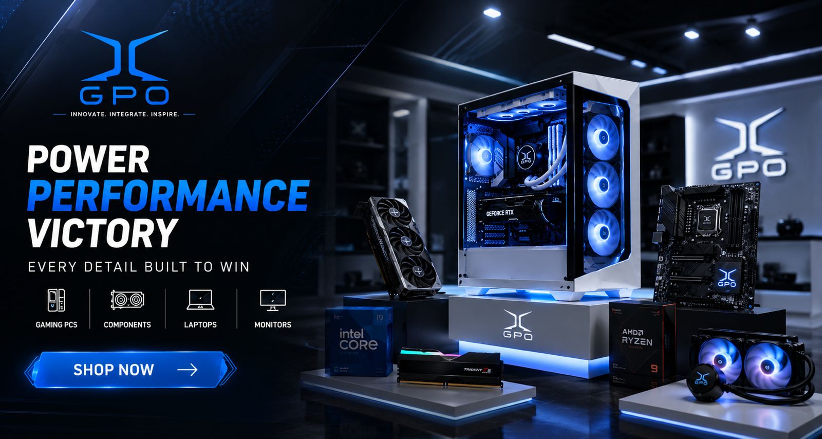 Power Performance Victory